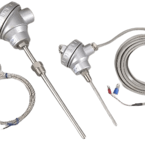 سنسور اندازه گیری دمای توربین گازی gas turbine temperature sensor RTD-Thermocouple